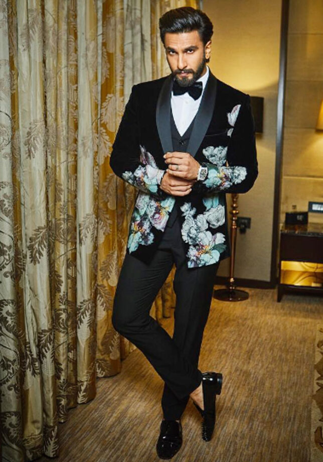 5 Times When Vicky Kaushal To Ayushmann Khurrana Rocked The Tuxedo Look, See Here - 1