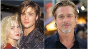 Unseen Rare Transformation Video Of Brad Pitt