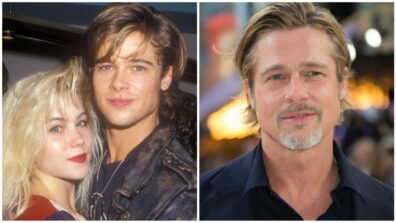 Unseen Rare Transformation Video Of Brad Pitt