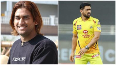 Fantastic Transformation of MS Dhoni