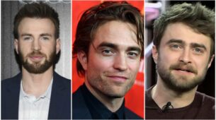 Chris Evans, Robert Pattinson & Daniel Radcliffe’s Best On-Screen Swag Moments