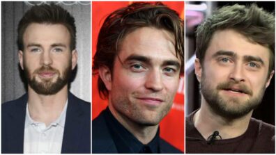 Chris Evans, Robert Pattinson & Daniel Radcliffe’s Best On-Screen Swag Moments