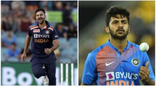 Inspirational Journey of India’s Fast Bowler Shardul Thakur
