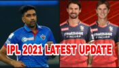 IPL 2021 Latest News: R. Ashwin leaves DC, Adam Zampa & Kane Richardson from RCB head back to Australia