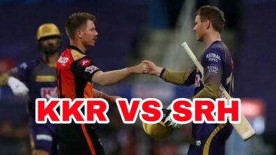 IPL 2021 Live Update KKR Vs SRH: Kolkata Knight Riders defeat Sunrisers Hyderabad in match 3