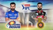 IPL 2021 Live Update RCB Vs MI: Royal Challengers Bangalore defeat Mumbai Indians in match 1