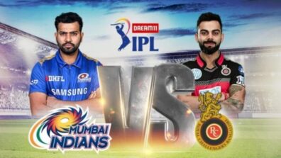 IPL 2021 Live Update RCB Vs MI: Royal Challengers Bangalore defeat Mumbai Indians in match 1