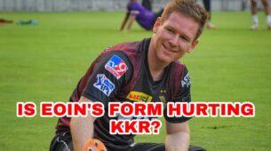 Is Eoin Morgan’s Failure As A Batsman Hurting KKR in IPL 2021? Vote Yes/NO