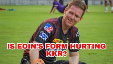 Is Eoin Morgan’s Failure As A Batsman Hurting KKR in IPL 2021? Vote Yes/NO