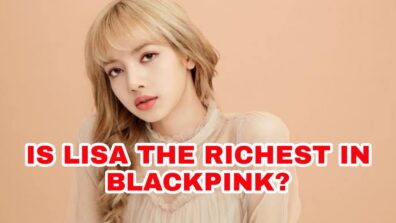 Is It True? Lisa Is The Richest Member Of Blackpink, Find Out Here