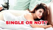 Is Jacqueline Fernandez single?