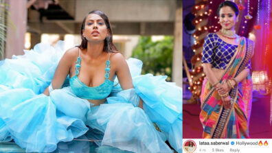 Is Nia Sharma all set to go to Hollywood? This is what Lata Saberwal has to say