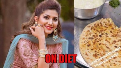 Is Sapna Choudhary On Diet? 