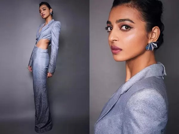 Is There Anyone Else Who Can Pull Off Monochromatic Outfits Better Than Radhika Apte? - 2