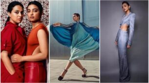 Is There Anyone Else Who Can Pull Off Monochromatic Outfits Better Than Radhika Apte?