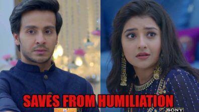 Ishk Par Zor Nahi spoiler alert: Ahaan saves Ishqi from humiliation