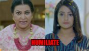 Ishk Par Zor Nahi spoiler alert: Ahaan’s grandmother to humiliate Ishqi