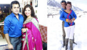 Iss din humaara chakkar Hua tha: Checkout TMKOC Roshan Bhabi aka Jennifer Mistry Bansiwal’s real-life love story photos