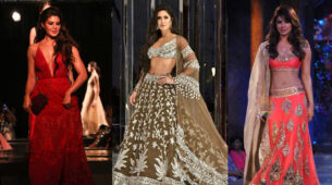 Jacqueline Fernandez, Katrina Kaif & Priyanka Chopra’s most fashionable ramp walk moments to fall in love with