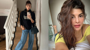 Jacqueline Fernandez shares selfie after getting decked up for a special occasion, where’s she going?