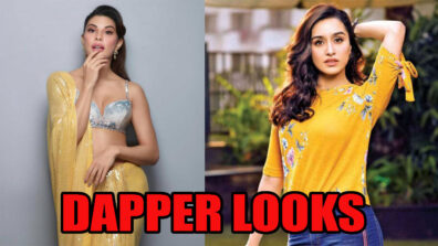 Jacqueline Fernandez Vs Shraddha Kapoor: Which Dapper Looks Of Them Would You Choose For Your Brunch Date?