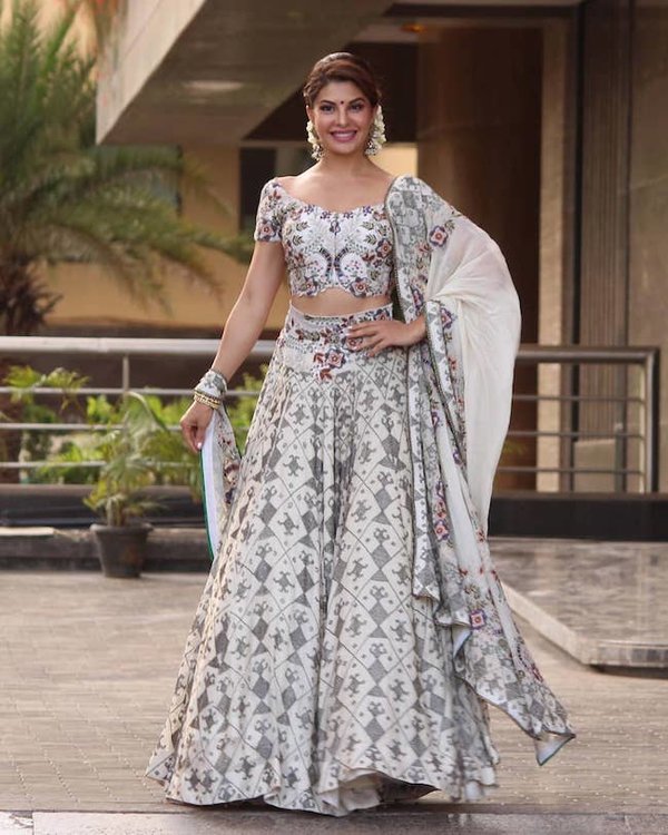 Jacqueline Fernandez’s Ethnic Look-Book Is Here - 1