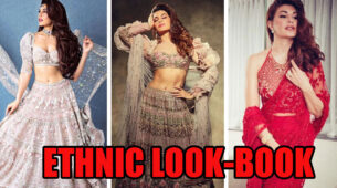 Jacqueline Fernandez’s Ethnic Look-Book Is Here