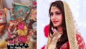 Jai Mata Di: Surbhi Chandna gets religious in public, fans react
