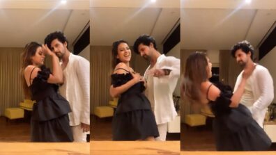 Jamai 2.0 Reunion: Nia Sharma does a super hot dance with Ravi Dubey, video sets social media on fire