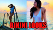 Janhvi Kapoor Has An Absolutely Stunning Bikini Collection, Pictures Here