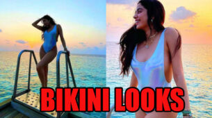 Janhvi Kapoor Has An Absolutely Stunning Bikini Collection, Pictures Here