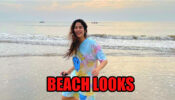Janhvi Kapoor Is Giving Inspiration To Flaunt Hotness In This Gorgeous And Pretty Beach Wear