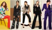 Janhvi Kapoor to Jacqueline Fernandez: 5 divas who rocked pantsuit looks. Whose outfit would you choose to wear?
