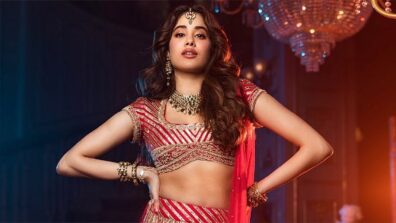 Janhvi Kapoor To Prepare For Helen