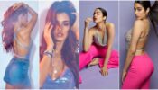 Janhvi Kapoor Vs Disha Patani: Who Slayed The Glittery Backless Top Gorgeously?