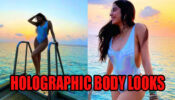 Janhvi Kapoor’s Holographic Body Looks Are Just Stunning, See Here