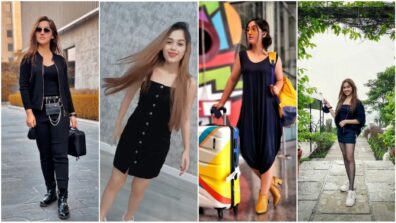 Jannat Zubair and Ashnoor Kaur are totally in love with black, here’s proof