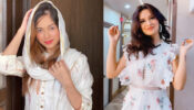 Jannat Zubair Rahmani Vs Avneet Kaur: Who carries the off-white look better? Vote now