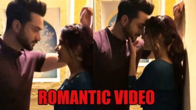 Jasmin Bhasin and Aly Goni’s romantic video will warm your heart