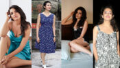 Jasmin Bhasin, Divyanka Tripathi, Karishma Tanna, Avika Gor: Hottest Look in Slip Dress