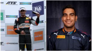 Jehan Daruvala Creates History, Becomes First Indian To Win F2 Race