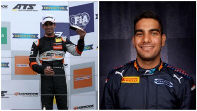 Jehan Daruvala Creates History, Becomes First Indian To Win F2 Race