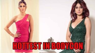 Jennifer Winget’s hottest photos in bodycon dresses