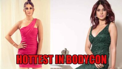 Jennifer Winget’s hottest photos in bodycon dresses