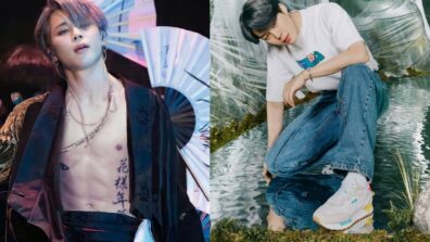 Jimin’s 3 Classy Looks That Stunned The Netizens