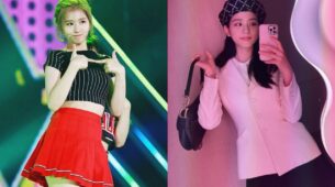 Jisoo Vs Sana Vs MOMO: Whose Mini Skirt Looks Are Your Favourite?
