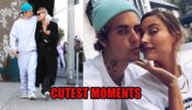 Justin Bieber & Hailey Baldwin’s Cutest Moments In Public