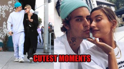 Justin Bieber & Hailey Baldwin’s Cutest Moments In Public