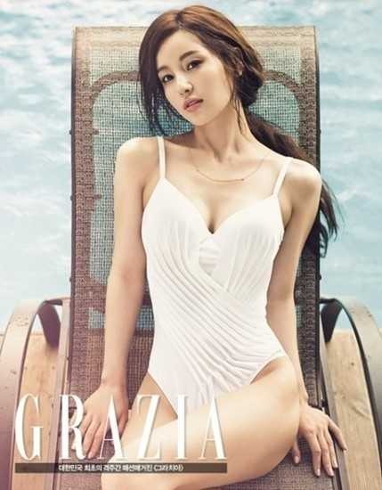 K-Pop Babe: Nam Gyuri’s Super Hot Bikini Picture Will Stab Your Heart - 0