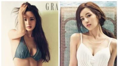 K-Pop Babe: Nam Gyuri’s Super Hot Bikini Picture Will Stab Your Heart